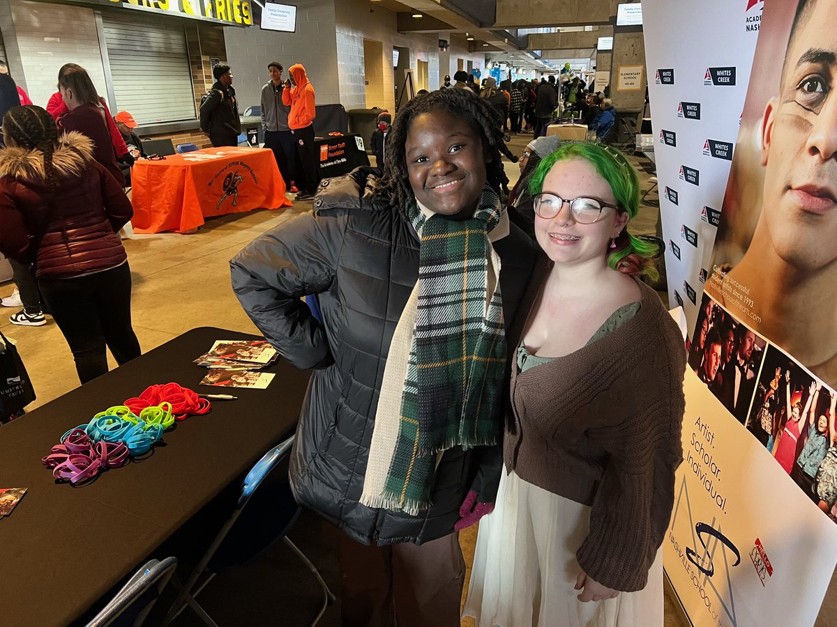 FriendsofNSA's tweet image. Nashville School of the Arts was well represented by students and staff at @MetroSchools Celebration of Schools Parade! NSA is the only arts intensive high school in MNPS. Learn more at nsa.mnps.org