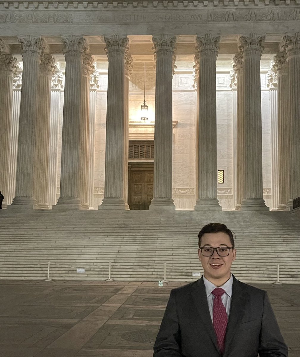 Kyle Rittenhouse tweet media