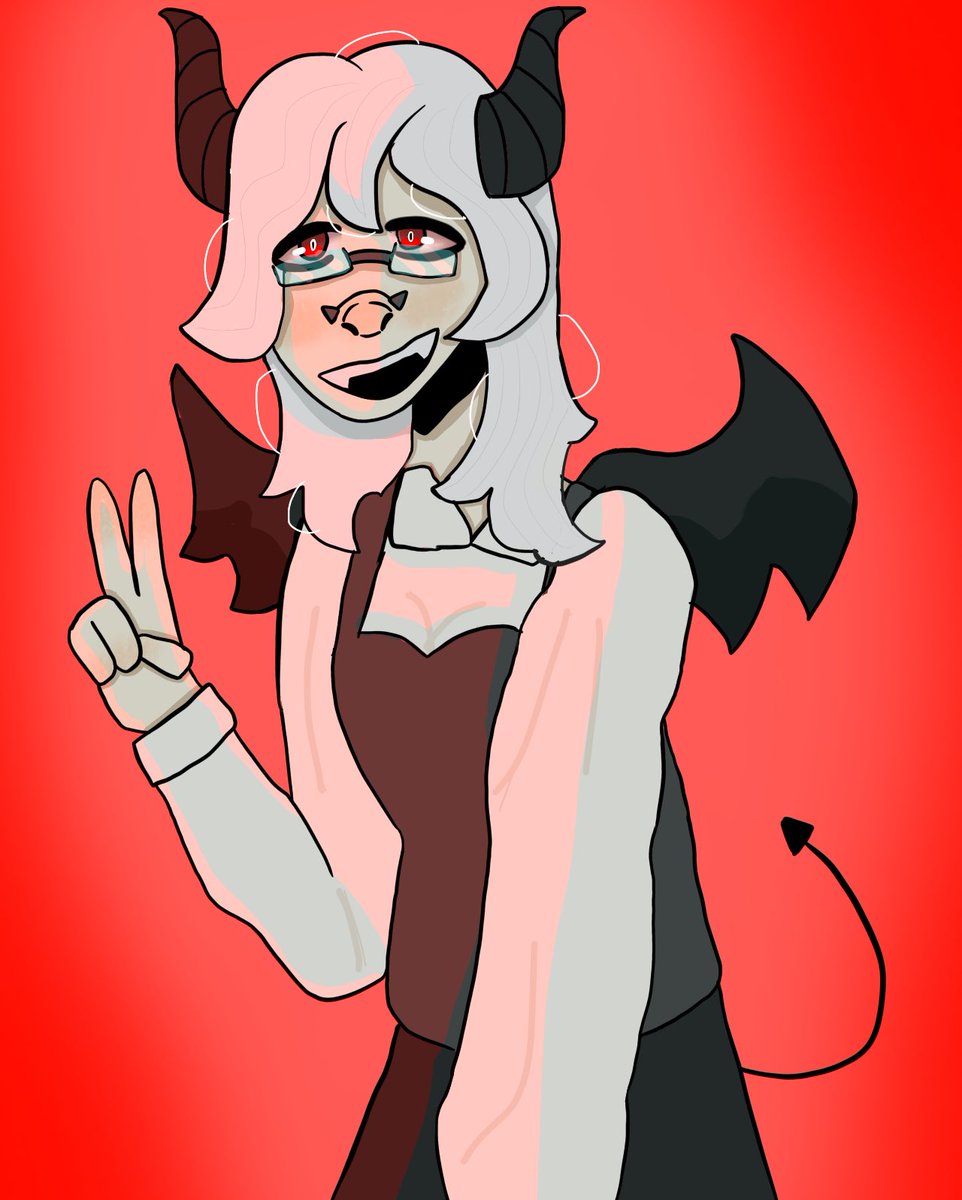 starfleshmoon's tweet photo. my oc sophie #oc #originalcharacter #drawing #commissionsopen https://t.co/KRiFutF7oF
