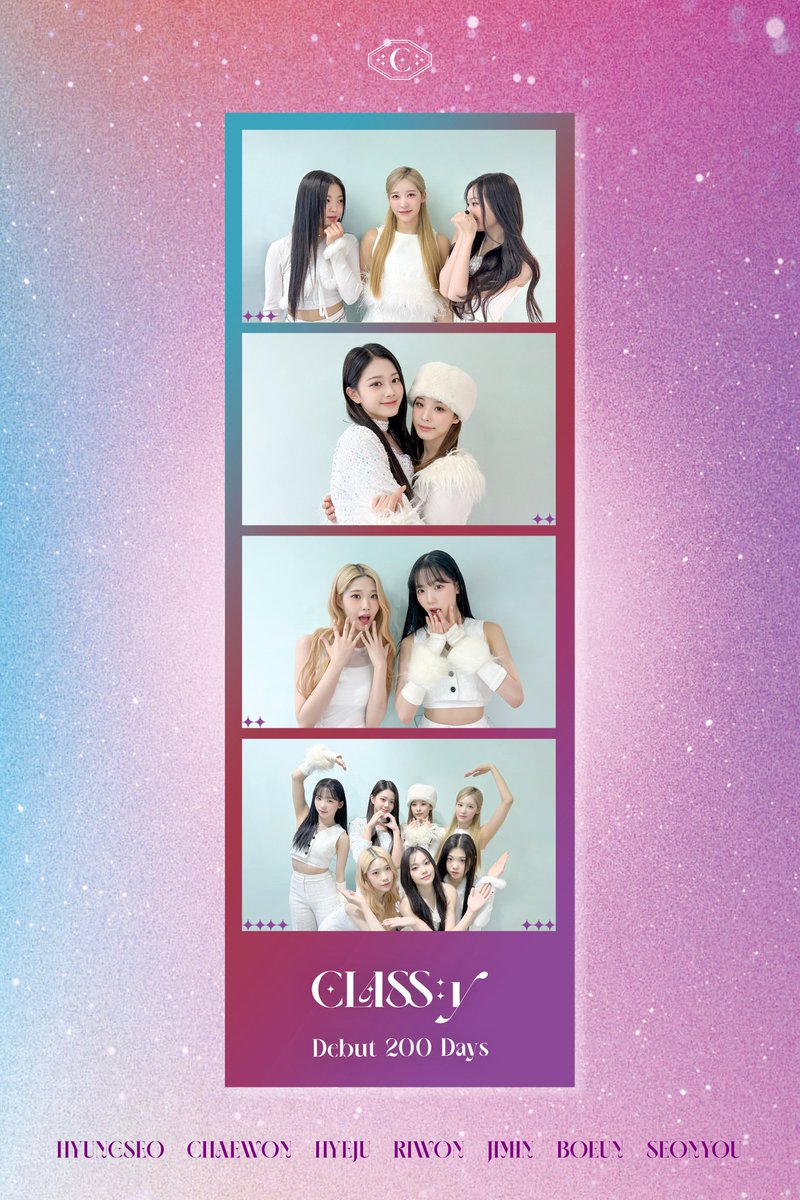 ㅤㅤ
ㅤ*⁠･⁠゜↝time goes by shortly, without realizing today exactly 200 days we're together. 200 days we've had delightful memories, memories that will never be timeless. thanks for the support you have given us. (⁠◍⁠•⁠ᴗ⁠•⁠◍⁠)⁠✧⁠*⁠。
ㅤㅤ