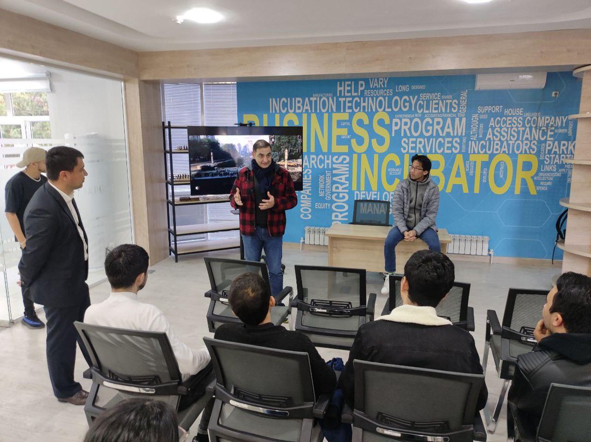 AfghanSolutions's tweet photo. The launch is co-organized as a joint project of the Ministry of Economic Development and Poverty Reduction, UNDP in Uzbekistan “Empowering youth to embrace digital economy and digital entrepreneurship” https://t.co/RWn2aC7uSE