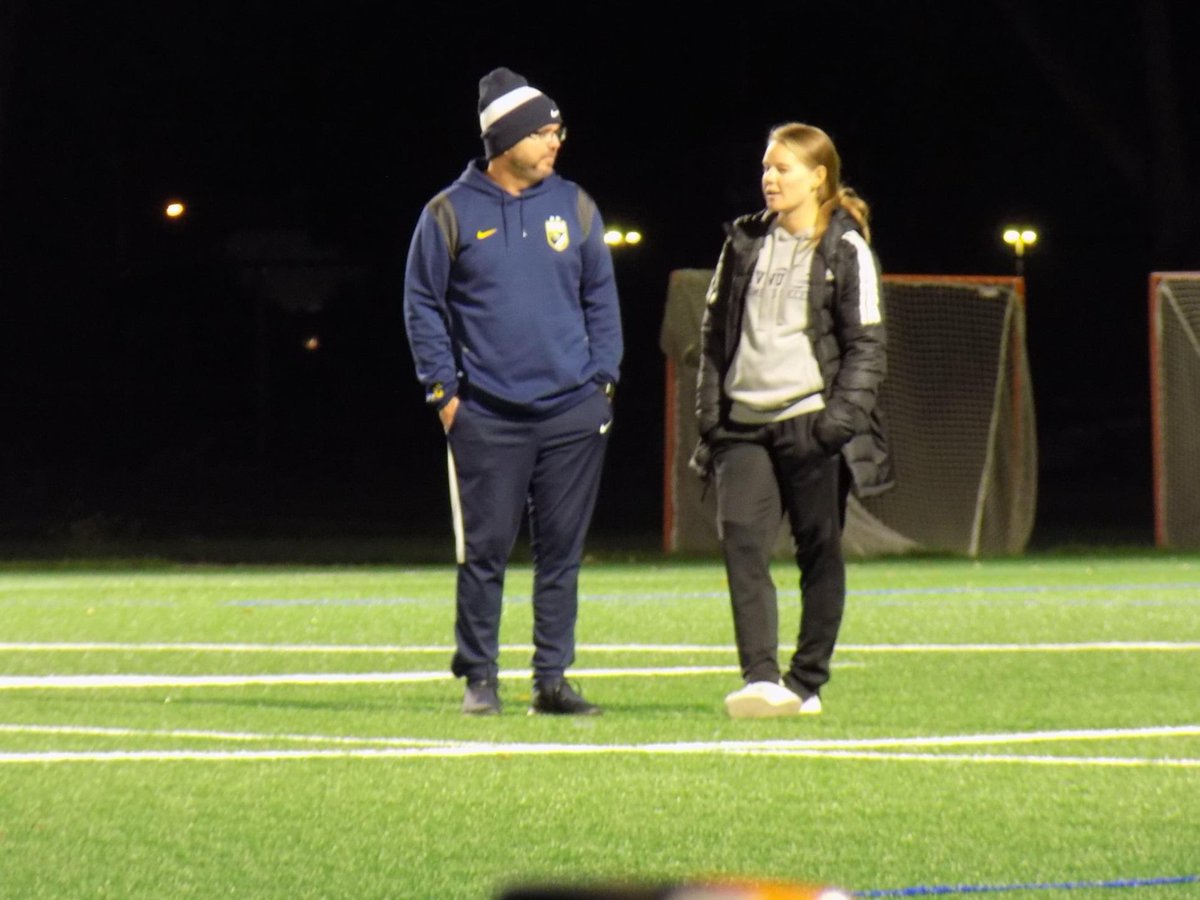 SMaracani's tweet photo. A major shoutout &amp; congratulations to my coach, mentor, colleague, friend on becoming the winningest women’s soccer coach in NAIA history with more to come! 🏅⚽️ https://t.co/eOy6serAzl