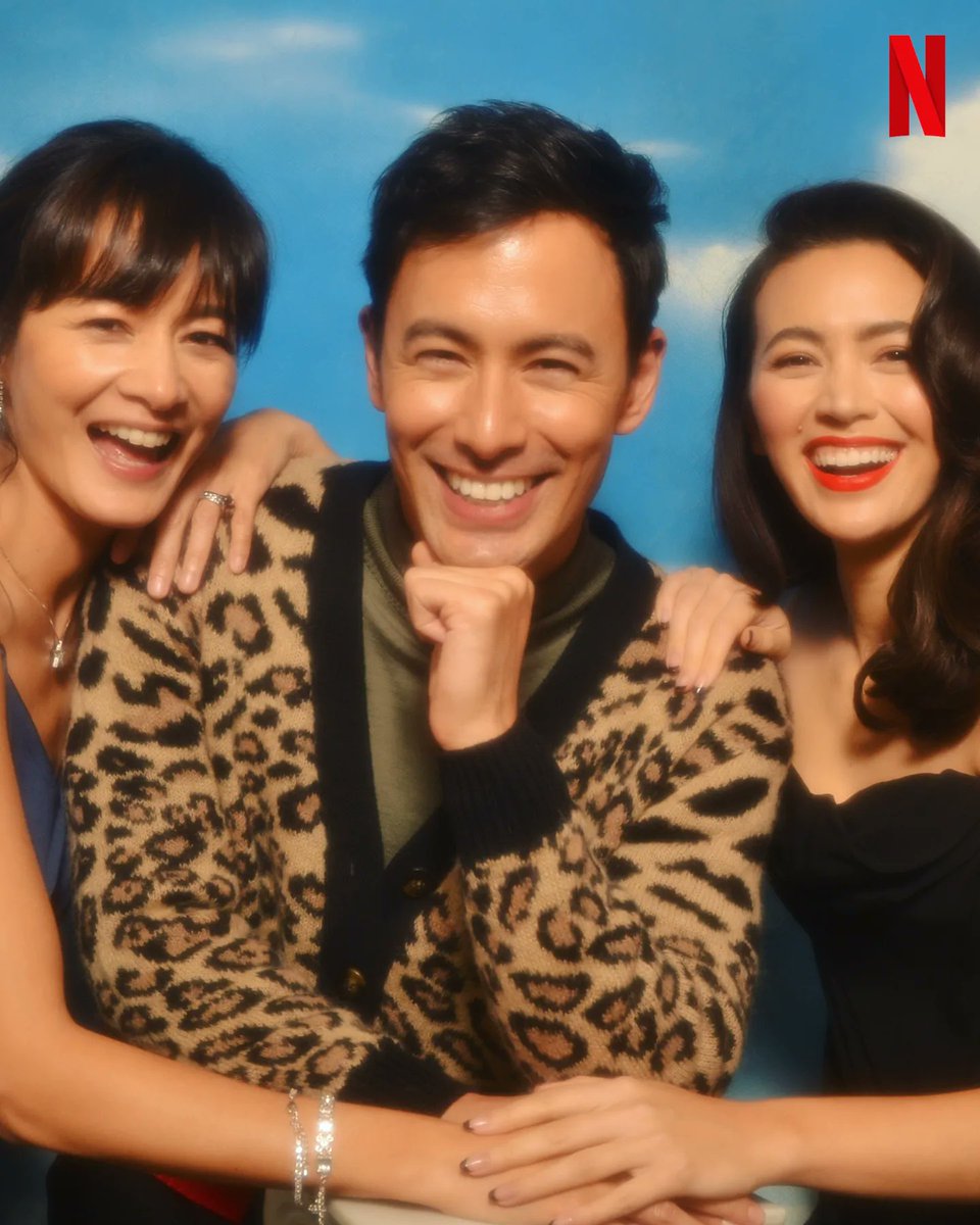 EXCLUSIVE: <a href="/netflix/">Netflix</a>'s 1990's 'imaginary reimagining' of Three's Company, starring Janet Hsieh, Jessica Henwick, and George Young

has been cancelled and buried somewhere between Los Angeles and Las Vegas.

📸: @tomsonehourphotolab

<a href="/netflixgolden/">Golden</a> <a href="/GoldHouseCo/">GOLD HOUSE</a> <a href="/THR/">The Hollywood Reporter</a>