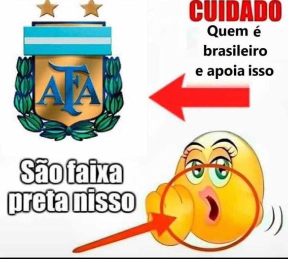 shitpostverdade's tweet photo. AMANHÃ COMEÇA A COPA DO MUNDO https://t.co/Lwhbc8xBfC