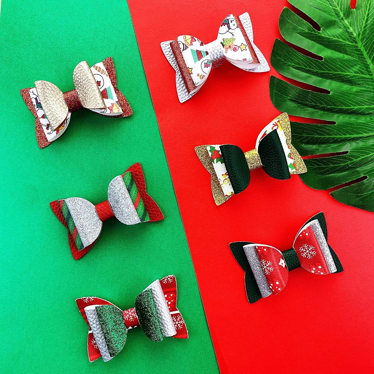 Handmade Hair Bows - Great Selection of Styles, Sizes, Colours &amp; Designs northants-new-preloved.square.site/shop/hair-bows… #HandmadeHairBows #MeltazGifts