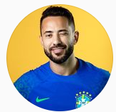 JefinhoMenes's tweet photo. Everton Ribeiro se recusou a encontrar Bolsonaro quando o Flamengo foi campeão.

Richarlison tem um processo judicial com um amigo do Flavio Bolsonaro.

Os dois mudaram a foto do perfil do insta pra uma foto com a camisa da seleção.... azul 🤭🤭🤭 https://t.co/2QZw3qAEP5
