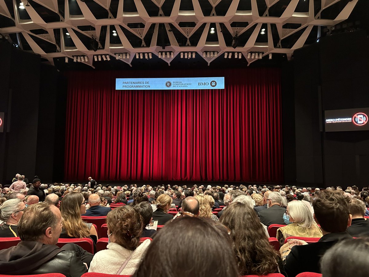 Pierre-Yves Boivin (@pyboivin) on Twitter photo Prêt et fébrile pour la première mondiale la création La beauté du monde de <a href="/operademontreal/">Opéra de Montréal</a>. Le talent musical et lyrique québécois bat son plein encore une fois! Prêt et fébrile pour la première mondiale la création La beauté du monde de <a href="/operademontreal/">Opéra de Montréal</a>. Le talent musical et lyrique québécois bat son plein encore une fois!