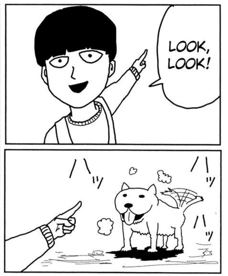 mobpsychobot's tweet photo. mob with dog https://t.co/pgzmWplupc