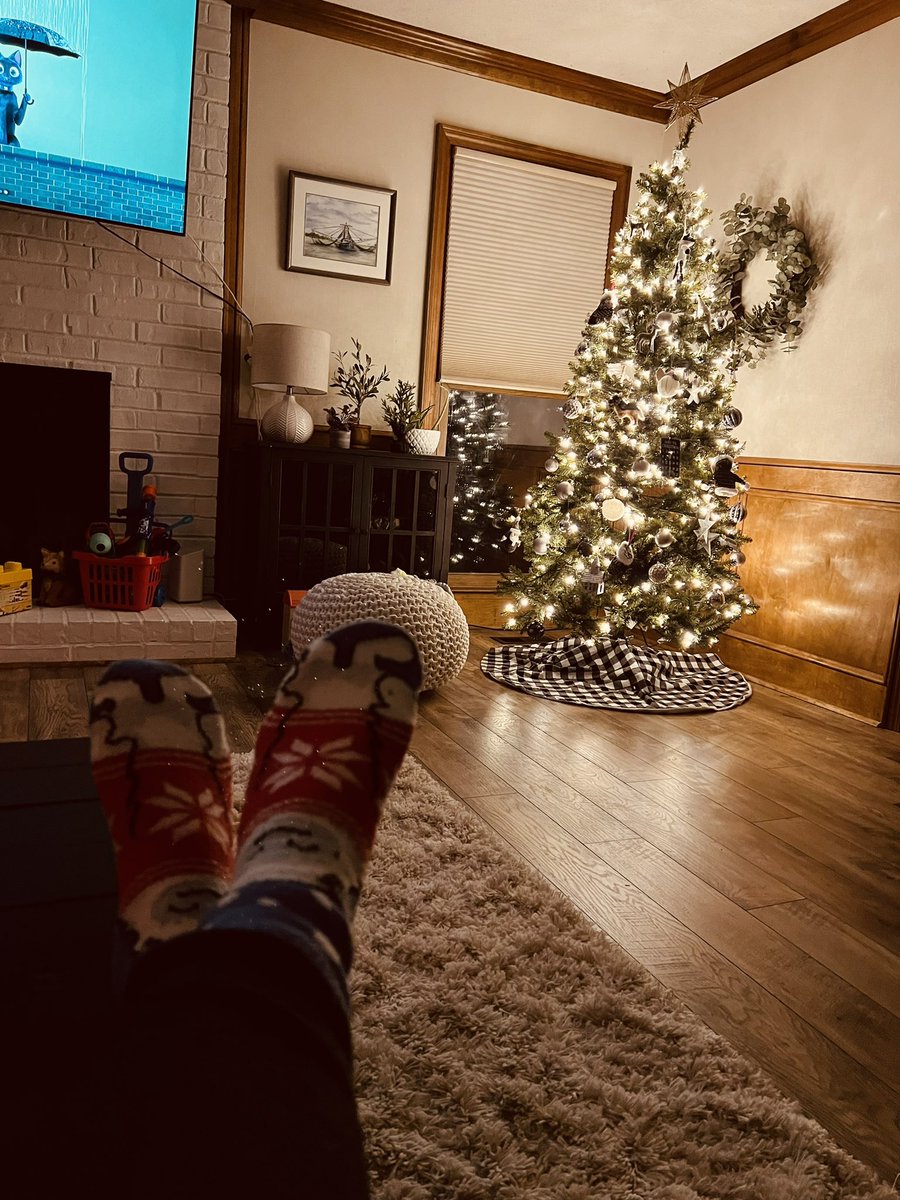 Yeti for Christmas !