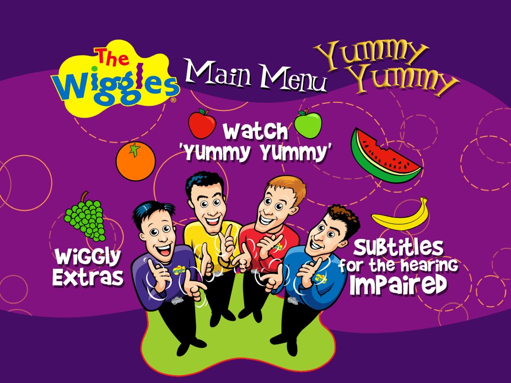 Chance on twitter yummy yummy was released on dvd in north america in