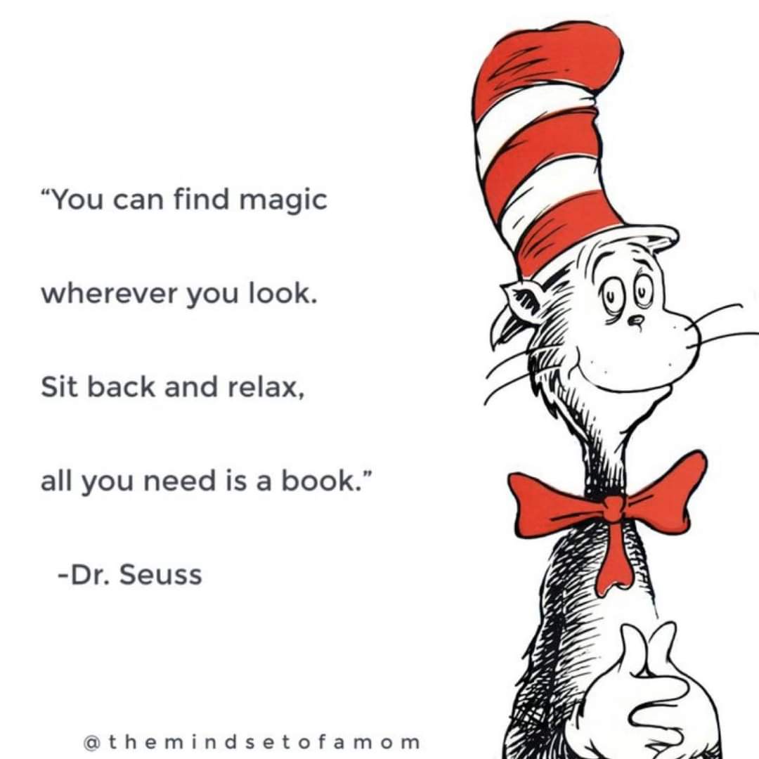 A book not taken away by our schools... .