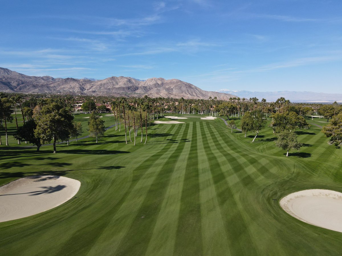 North course is open and is very well received. Ironwood Country Club 2022