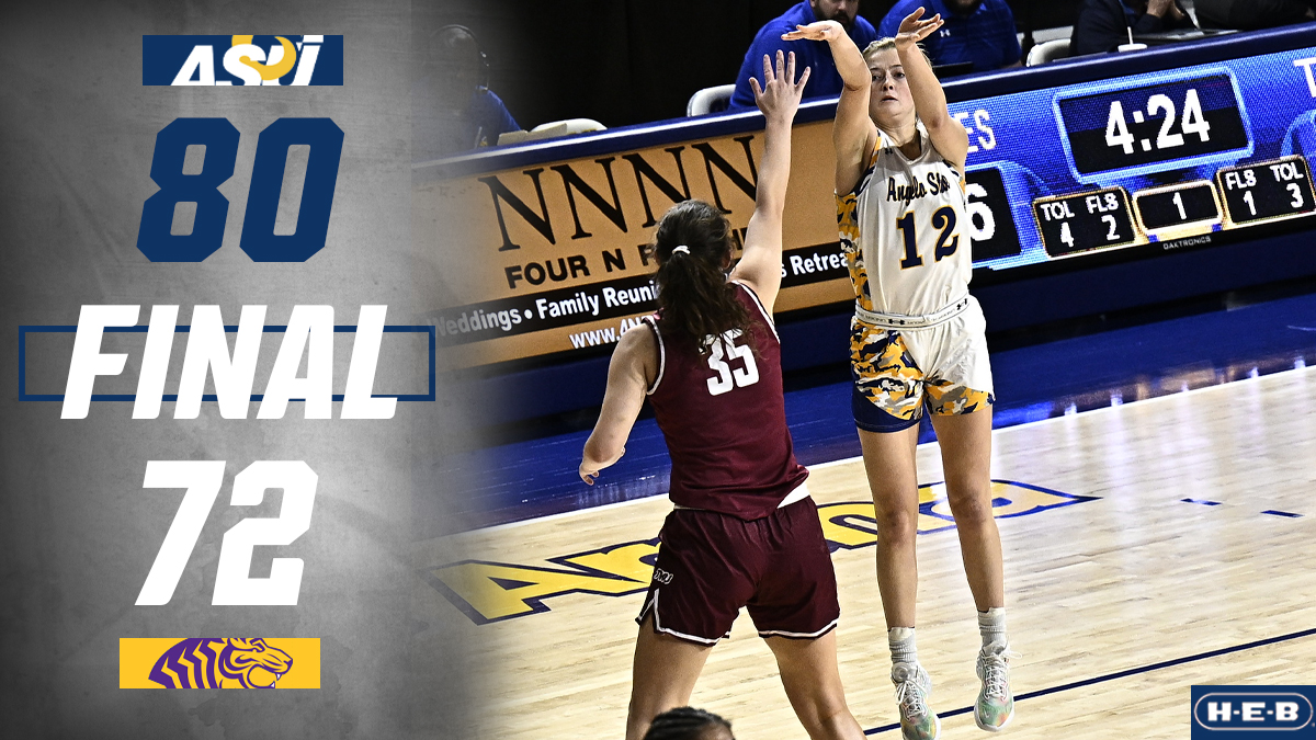 The Rambelles are back in the win column! #RamEm