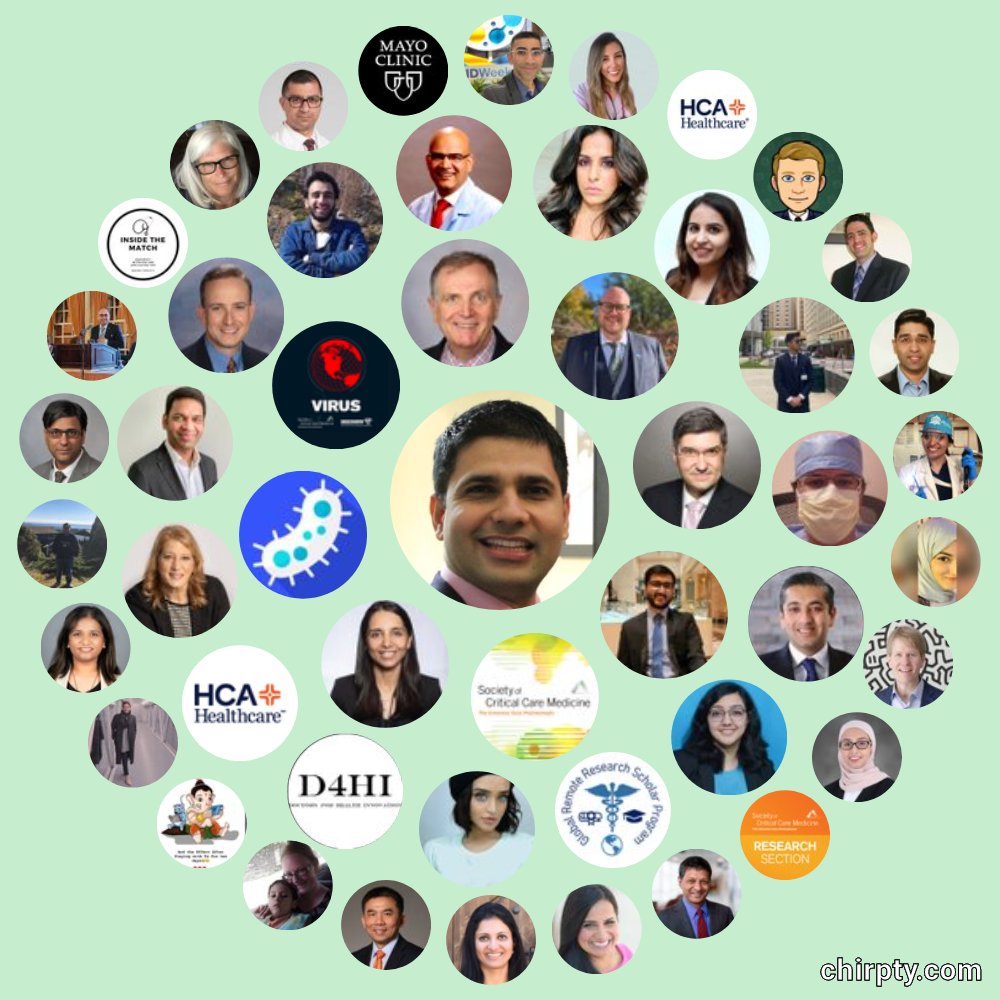 Rahul Kashyap, MD, MBA ๐บ๐ธ๐ฎ๐ณ (@dr_srkashyap) on Twitter photo Thank you ๐
#Twittercircle ๐
This seems to be accurate. Circle1: <a href="/ogi_gajic/">Ognjen Gajic</a> <a href="/covid19registry/">SCCM Discovery VIRUS COVID-19 Global Registry</a> <a href="/id_cure/">CURE ID</a> <a href="/_atanas_/">Atanas G. Atanasov</a> @swissarmynurse <a href="/drdangayach/">Neha Dangayach MD MSCR FAAN FANA FCCP FCCM FNCS</a> <a href="/SCCM/">SCCM</a> <a href="/NawazFaisal_ai/">Faisal Nawaz, MBBS</a>
W <a href="/_GRRSP/">Global Remote Research Scholars Program - GRRSP</a> #SCCMSoMe
#MedMastodon #twexit #MentoringInHealthcare #Gratitude Thank you ๐
#Twittercircle ๐
This seems to be accurate. Circle1: <a href="/ogi_gajic/">Ognjen Gajic</a> <a href="/covid19registry/">SCCM Discovery VIRUS COVID-19 Global Registry</a> <a href="/id_cure/">CURE ID</a> <a href="/_atanas_/">Atanas G. Atanasov</a> @swissarmynurse <a href="/drdangayach/">Neha Dangayach MD MSCR FAAN FANA FCCP FCCM FNCS</a> <a href="/SCCM/">SCCM</a> <a href="/NawazFaisal_ai/">Faisal Nawaz, MBBS</a>
W <a href="/_GRRSP/">Global Remote Research Scholars Program - GRRSP</a> #SCCMSoMe
#MedMastodon #twexit #MentoringInHealthcare #Gratitude