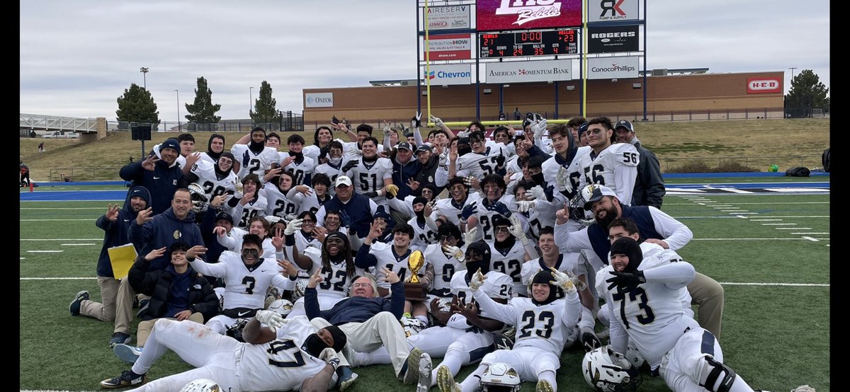 ✅AREA CHAMPS‼️@kellerindiansfb 
#GoldBallSzn