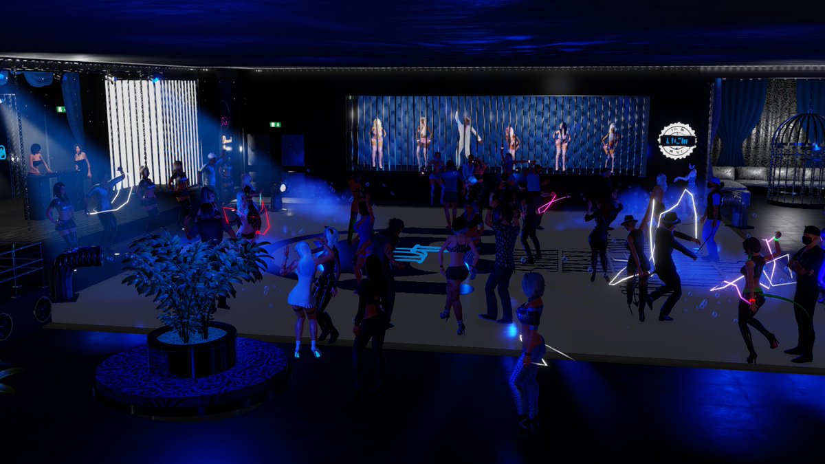 TheSafeWorld's tweet photo. 😈 The Safe World Is Open 😈
With @GreenPo39300790 @Diamonds__Studs @copia3dx @Alystina3dx @RyanFrost3DX
#3DXChat #3DXChatlife #3DXChatgame #3dxgirl
@3dxchat
#virtualclubbing #VirtualReality #virtualworld https://t.co/0ZOuhWyouF