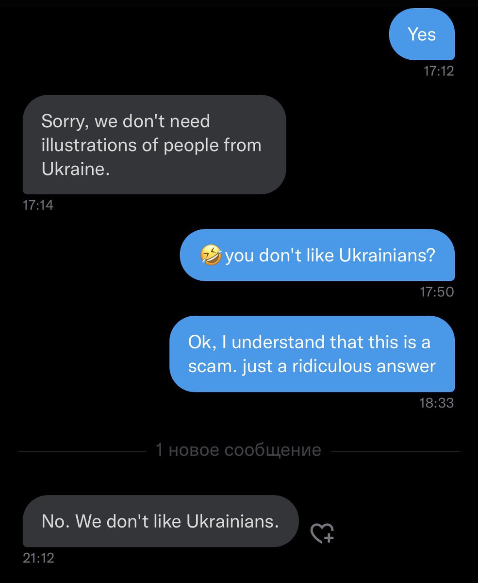 What was it?  (a piece of text about "collaboration").  does this happen or is it still a scam? 🤣🤦🏻‍♀️
#NFTfamily