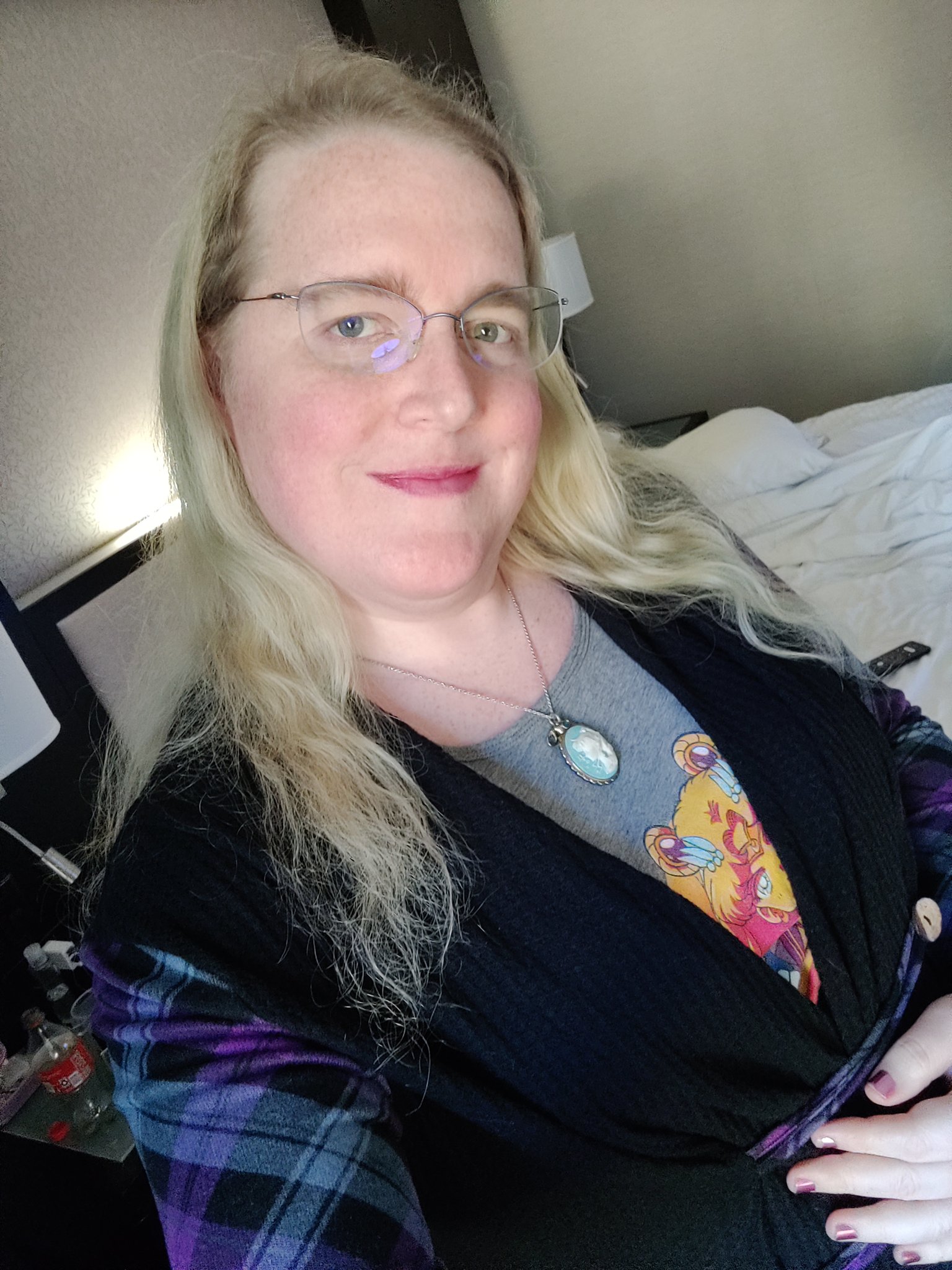 Nathaly Lace 🏳️‍⚧️ (dumb slut arc) on Twitter "Final night in NYC fit. Fitting that the