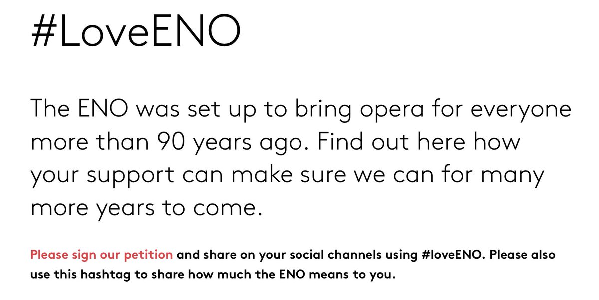 philipbircham's tweet photo. Please support the English National Opera (ENO), The Arts Council England has cut funding for this fantastic company, full info at https://t.co/1DCzkLbRLr Please sign the petition at https://t.co/9aNSNvZfRA? #eno #englishnationalopera #loveeno #opera https://t.co/wdeZ8x7wmA