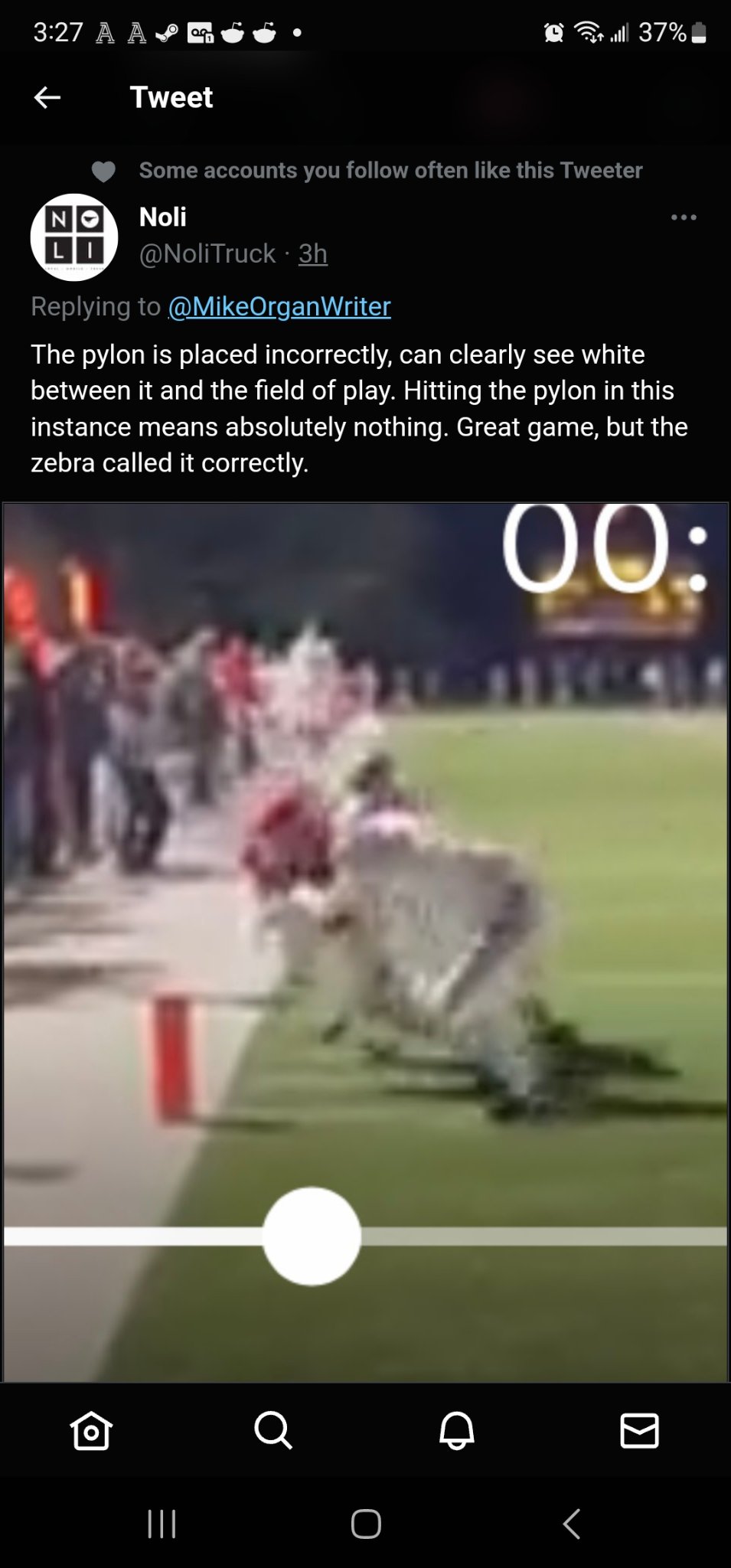 J on Twitter "snopescousin OftenRun Pylon was