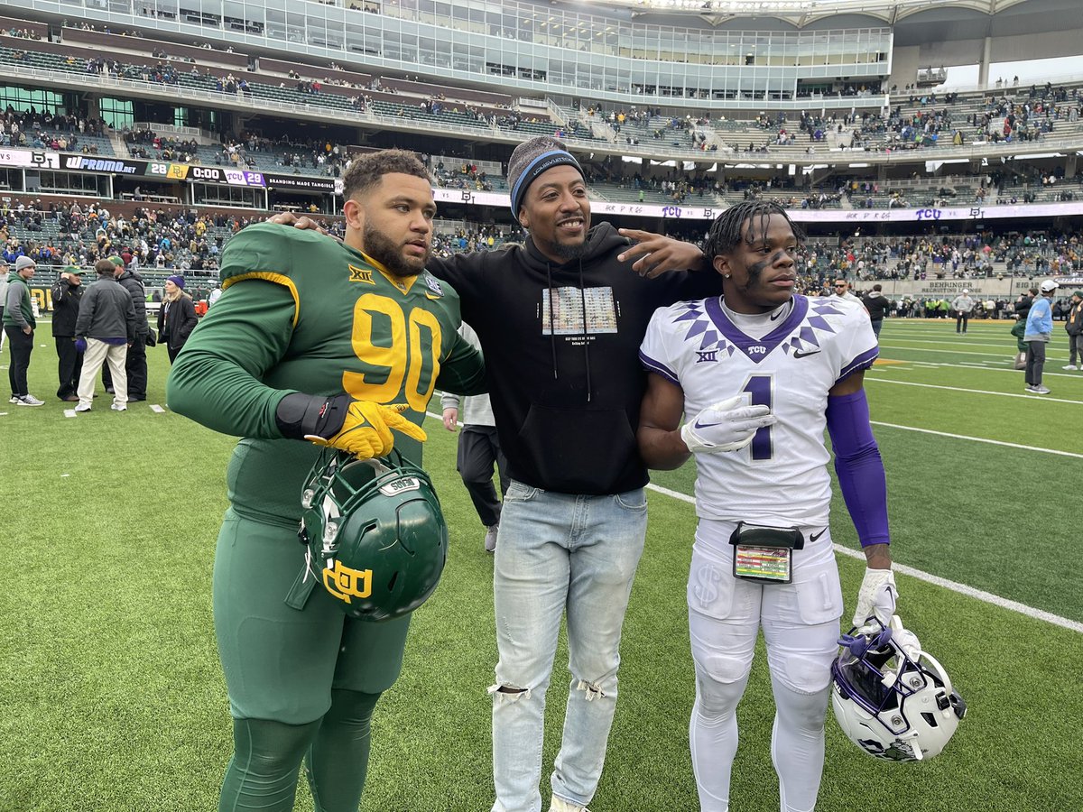 darbyjobrown's tweet photo. Former @MidwayPanthers… @TreTomlinson and @jaxon_player https://t.co/gDa6e1LFuR