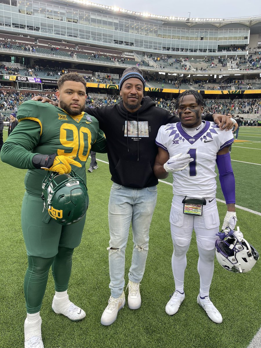 darbyjobrown's tweet photo. Former @MidwayPanthers… @TreTomlinson and @jaxon_player https://t.co/gDa6e1LFuR
