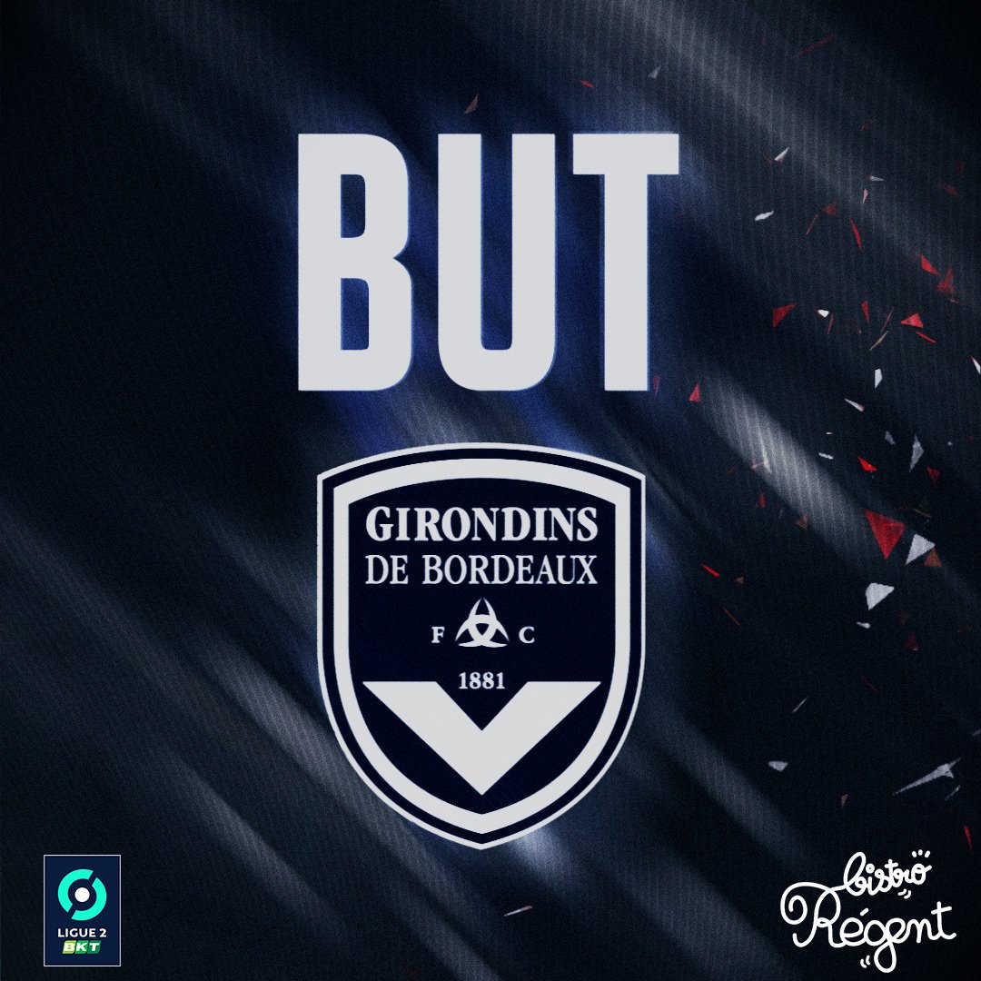 FCGBActus's tweet photo. 63' BUUUUUT D'ALIOU BADJI !!

(2-2)

#TFCFCGB 
(@girondins) https://t.co/jf5Gz9xyMI