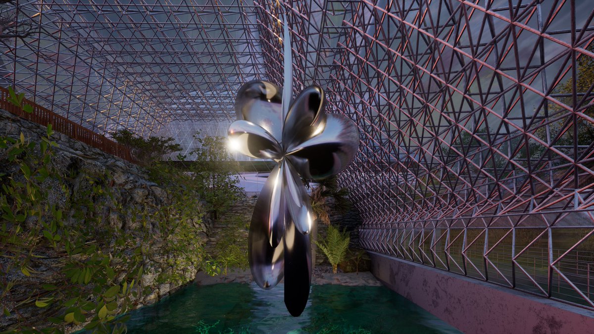 Lans King
Be Like Water, 2022
Virtual sculpture generated with a brain computer interface device
<a href="/LansKing/">Lans King</a>