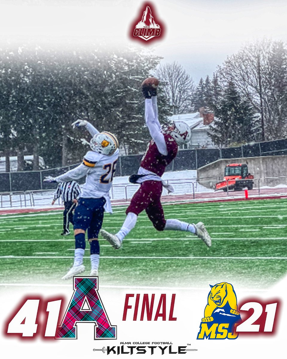 11-0.
#1of16 #StillCLIMBing