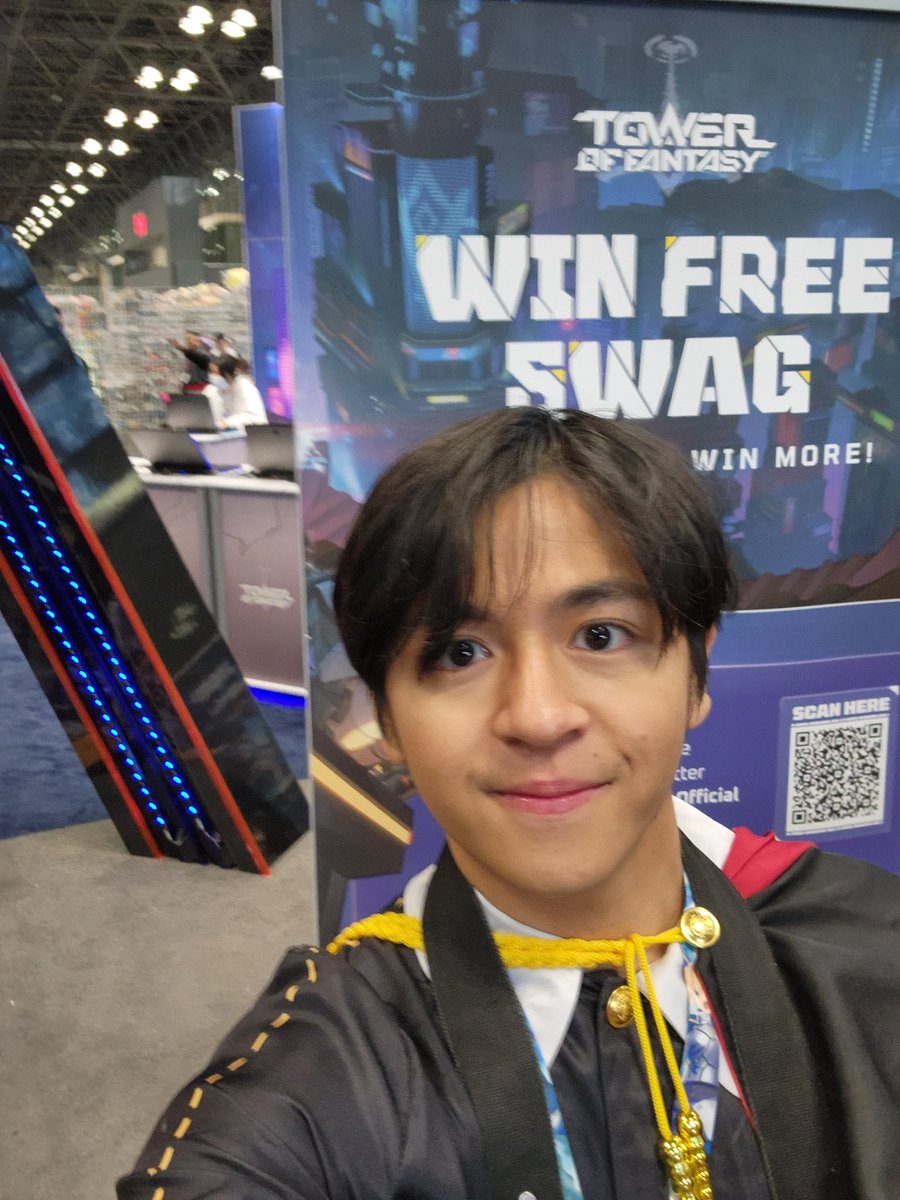 TheFinalHawk's tweet photo. #tofxanimenyc https://t.co/mgyYCVf4O3