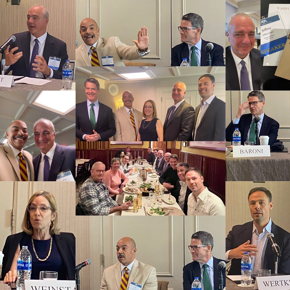 White Collar Week Media tweet media