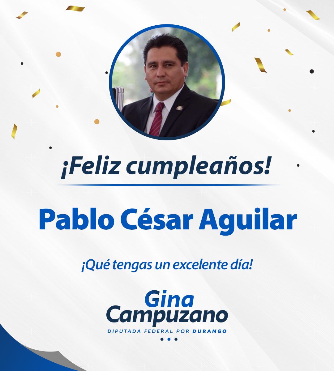 Gina Campuzano tweet media