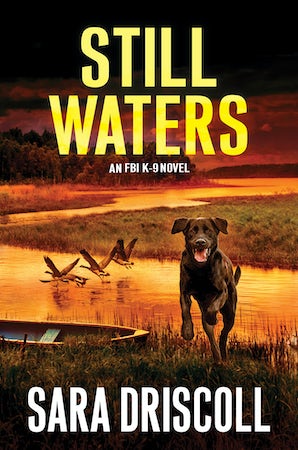 KensingtonBooks's tweet photo. When a training session turns deadly, Meg and Hawk must search for a killer. Join their investigation in STILL WATERS by @JenJDanna! #FBIK9 https://t.co/riTLsmOVwO https://t.co/NnlGRLJ2TP