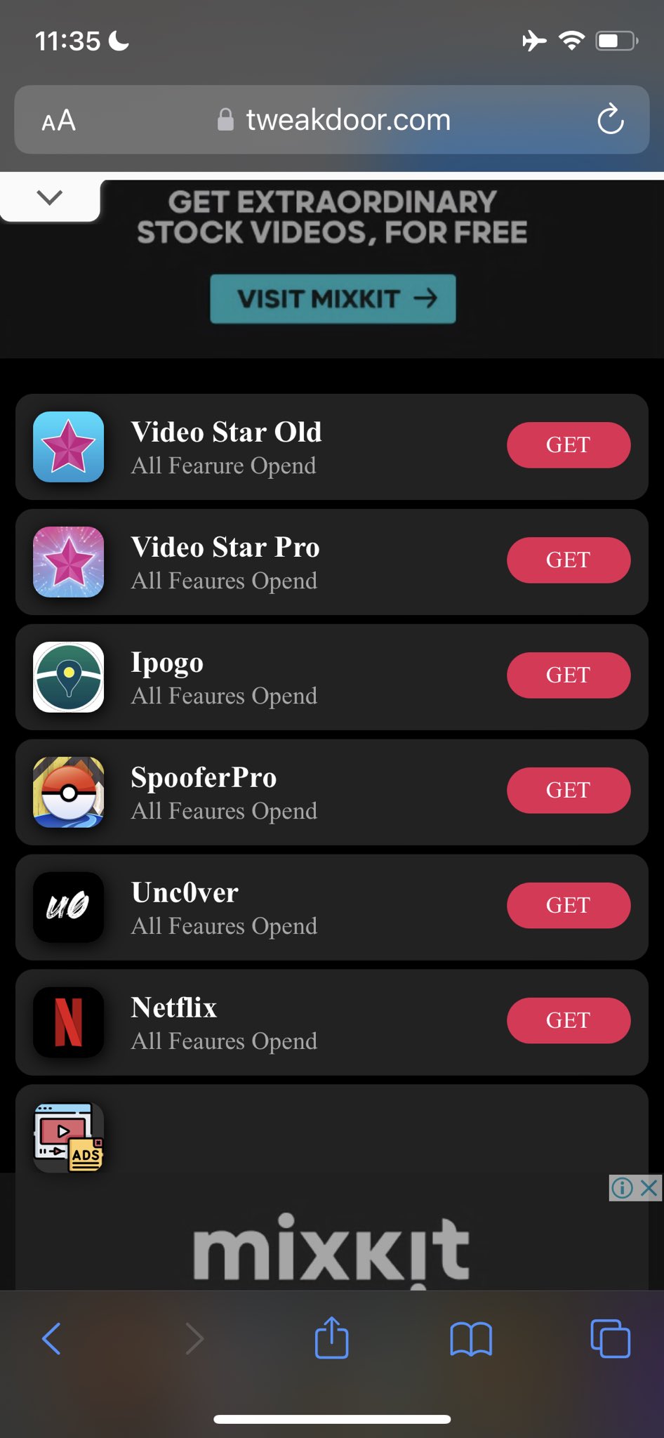 Tweakdoor on Twitter "All Apps Signed🔥 Link https//t.co/mdC6PeonXR