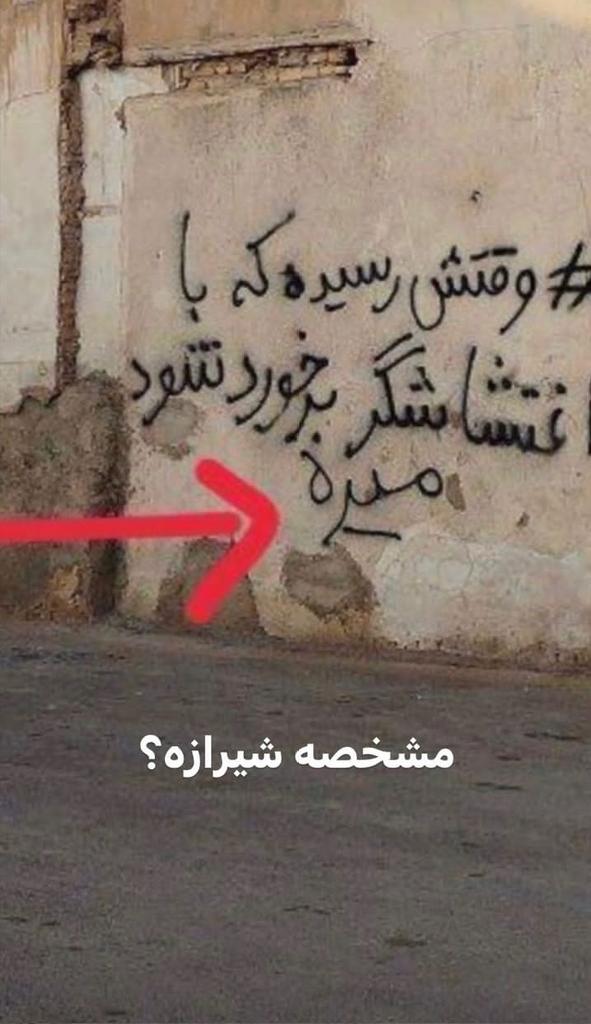 mohsenaak20's tweet photo. بچا معلومه؟😂
#شیراز
#مهسا_امینی
#اعتصابات_سراسری https://t.co/xTrTHyWR4I