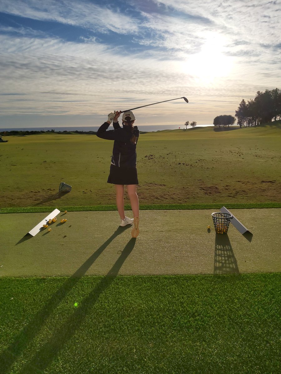 Lynne Paterson (@lynnep45) on Twitter photo Round 1 done for Erin in the Junior European Open <a href="/Golforganiser/">JuniorEuropeanOpen</a> <a href="/SkySports/">Sky Sports</a> <a href="/WHS_SSOS/">Wallace High PE</a> <a href="/DunblaneNewGC/">Dunblane New G.C.</a> <a href="/golf_juniors/">Stirling Golf Club Juniors</a> Fantastic course <a href="/AlcaidesaG/">Alcaidesa Golf</a>
<a href="/Alcaidesa_Golf/">Alcaidesa Golf</a> Round 1 done for Erin in the Junior European Open <a href="/Golforganiser/">JuniorEuropeanOpen</a> <a href="/SkySports/">Sky Sports</a> <a href="/WHS_SSOS/">Wallace High PE</a> <a href="/DunblaneNewGC/">Dunblane New G.C.</a> <a href="/golf_juniors/">Stirling Golf Club Juniors</a> Fantastic course <a href="/AlcaidesaG/">Alcaidesa Golf</a>
<a href="/Alcaidesa_Golf/">Alcaidesa Golf</a>