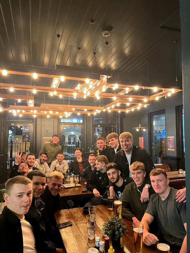 Finch_FC1's tweet photo. All set for church in the morning https://t.co/aHWYfbsgCp