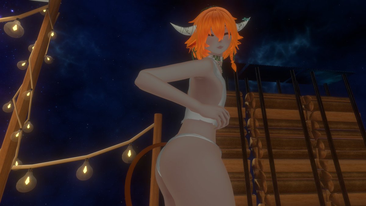 Levvi_Lewdcrown's tweet photo. 🌷Is my butt big?🌷

#VtubersEN #VtuberUprsing #Vtubers #vrchat #vrchatnsfw #Femboy #femboyVtuber https://t.co/EU8JaxNWRK