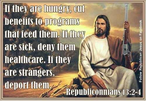 ironpigoz's tweet photo. @JennaEllisEsq Republican Jesus https://t.co/OUcKRyba7S