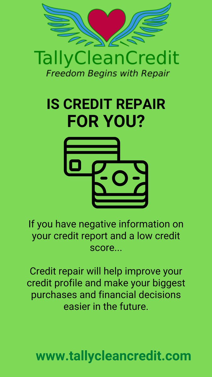 We've been thru repair and can help you get yours as clean as possible to raise your score - call Catrina at (850) 519.0200 for a conversation about your options!