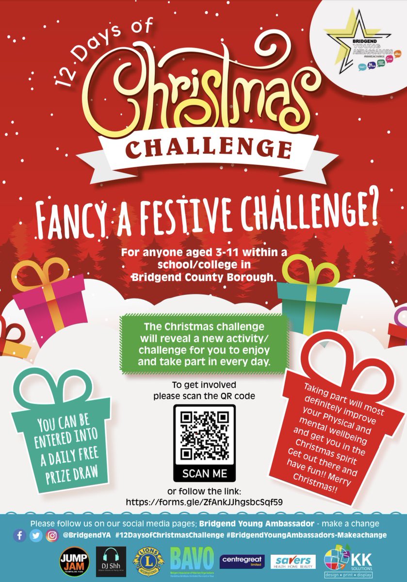 Bridgend Young Ambassadors tweet media