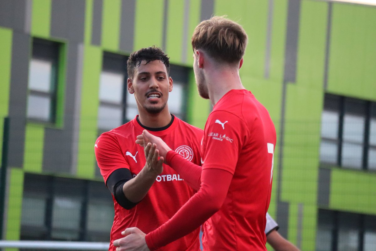 DevelopmentReed's tweet image. It's always a strange feeling playing without the gaffer, it took us a while to get going but pleased that the performance came. Some good goals, but focus will be training to stop the rut of set pieces being conceded. Another 3 points in the @CheshireFL @SPaddockFC #upthepaddock