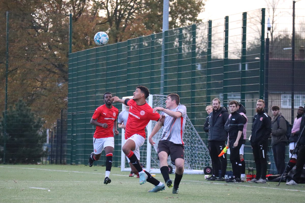 DevelopmentReed's tweet image. It's always a strange feeling playing without the gaffer, it took us a while to get going but pleased that the performance came. Some good goals, but focus will be training to stop the rut of set pieces being conceded. Another 3 points in the @CheshireFL @SPaddockFC #upthepaddock