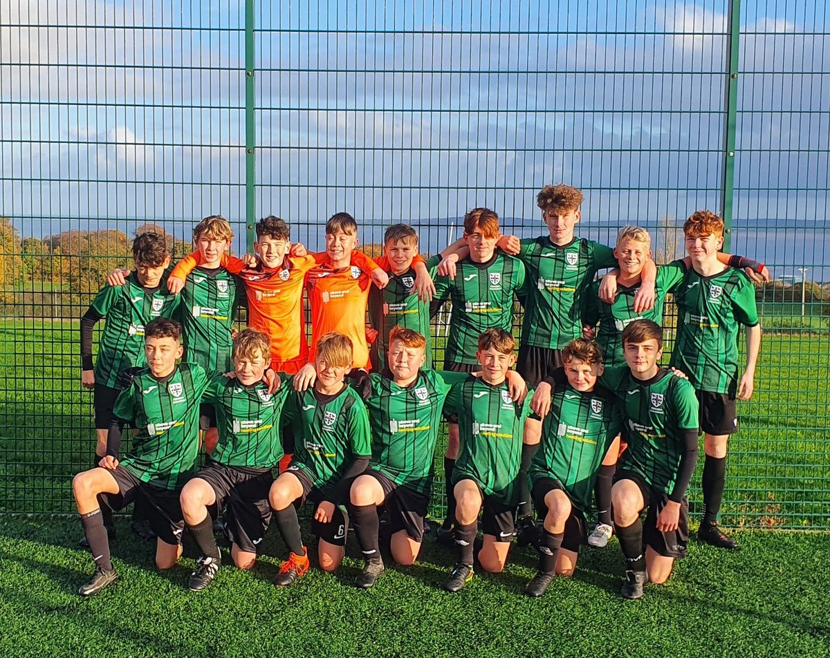 Flintshire Schoolboys Dev tweet media