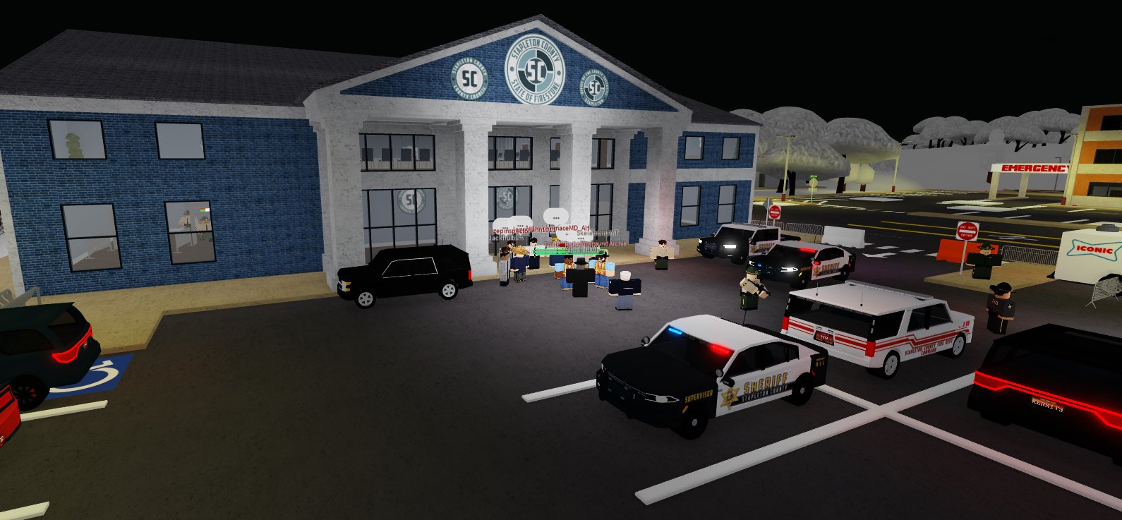 Stapleton County on Twitter: 