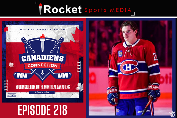 AllHabs's tweet photo. Won’t Back Down | Canadiens Connection ep 218 https://t.co/qCkrsdKfRO @RocketSports https://t.co/eSOZDhg4NS