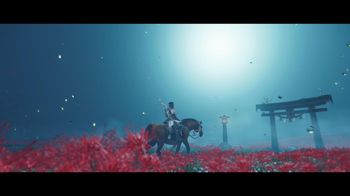 HideXXXXC's tweet photo. #GhostOfTsushima  #GhostOfTsushima  #GhostOfTsushima  #PS5Share, #GhostofTsushima https://t.co/bEFrgK1oab