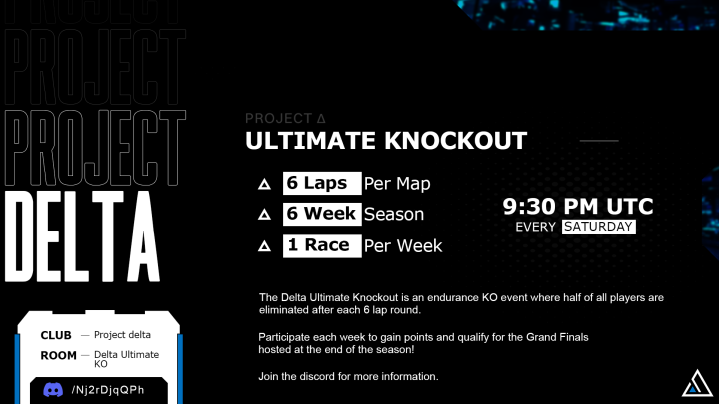 ProjectDeltaTM's tweet image. Reminder that Delta KO is in 45 minutes!

Today's map is by @Pr1nglzTM :)