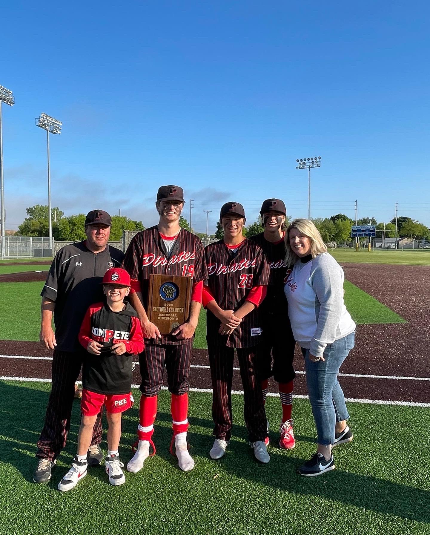 Pewaukee Baseball on X: Congratulations Carson. We are excited