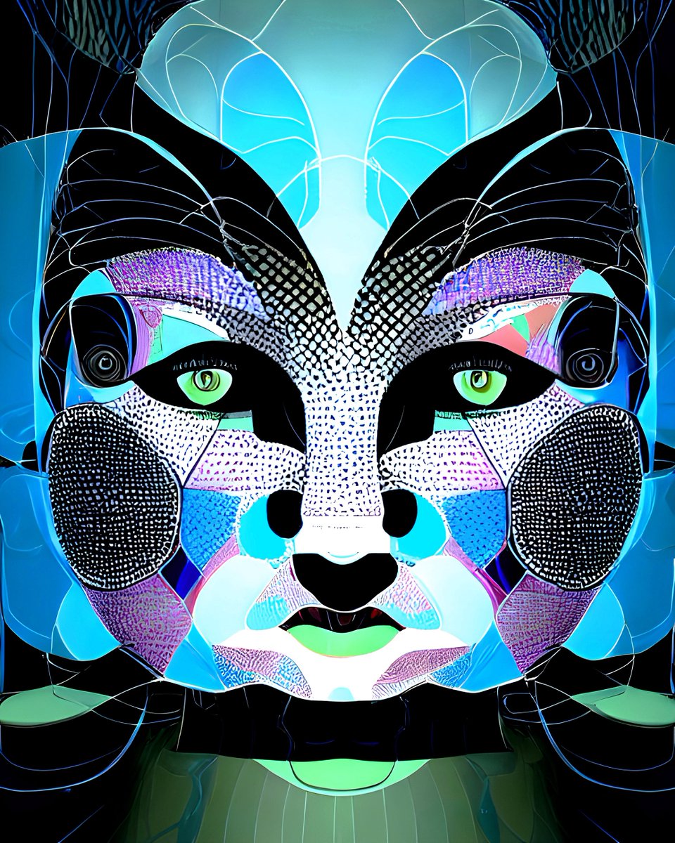 LORD TYCOON is Member of the Blue Guild, a clan of Extravaganza magnates.
More on #objkt :
objkt.com/profile/tz1Ry4…
Please like and RT 😊
#NFT #cryptocurrecy #tezosart #tezoscommunity #tezosnft #nftcollectors